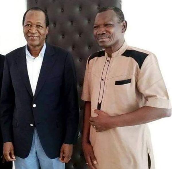 Le souhait de Blaise Compaoré de rentrer d’exil est-il lié à la situation en Côte d’Ivoire? Le souhait de Blaise Compaoré de rentrer d’exil est-il lié à la situation en Côte d’Ivoire? - Sputnik Afrique