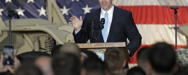 Mark Esper - Sputnik Afrique