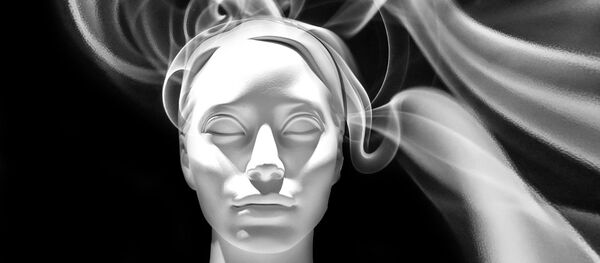 Tête de femme Tête de femme - Sputnik Afrique