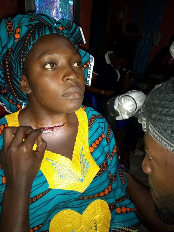 Toussaint Kouamé, le maquilleur FX qui bluffe les Ivoiriens - Sputnik Afrique