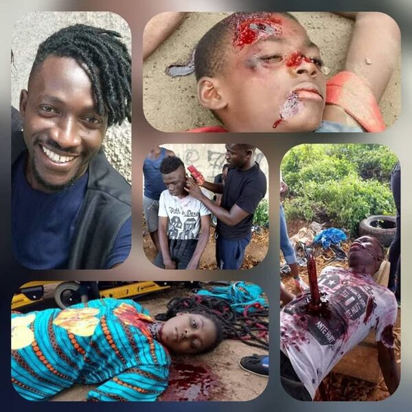 Toussaint Kouamé, le maquilleur FX qui bluffe les Ivoiriens - Sputnik Afrique