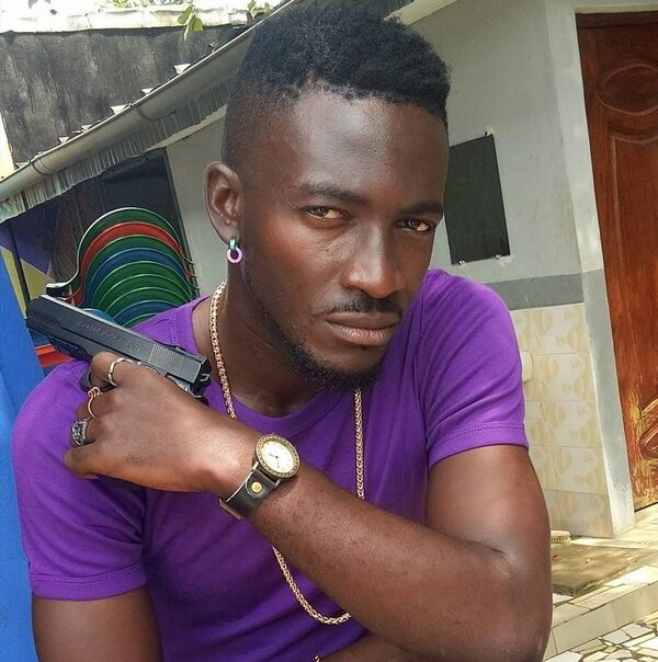 Toussaint Kouamé, le maquilleur FX qui bluffe les Ivoiriens - Sputnik Afrique