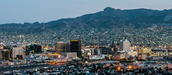El Paso, Texas  - Sputnik Afrique