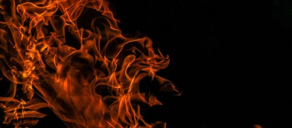 Огонь - Sputnik Afrique