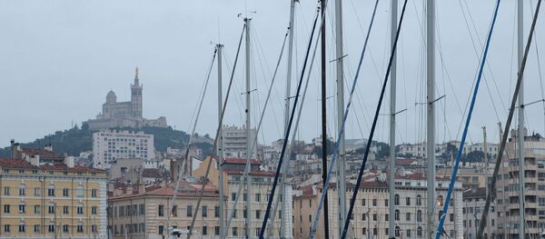 Marseille - Sputnik Afrique
