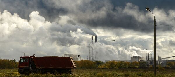 Territoire de Krasnoïarsk (image d'illustration) - Sputnik Afrique