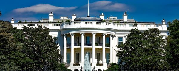 Белый дом - Sputnik Afrique