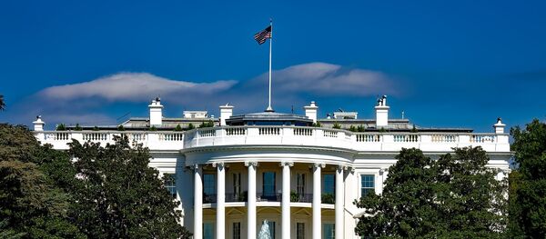 Белый дом - Sputnik Afrique