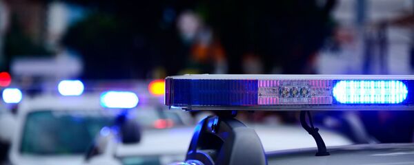 Police US - Sputnik Afrique