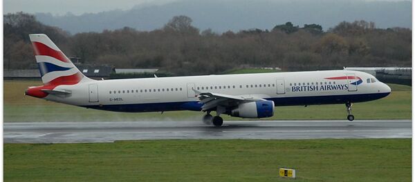Un Airbus A321 de British Airways - Sputnik Afrique