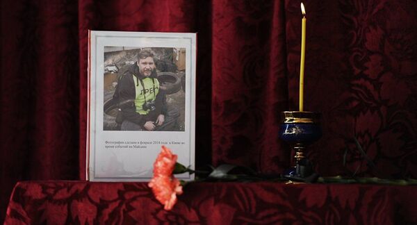«Un fils ne peut pas être arraché». Témoignage de la mère d'Andreï Stenine, tué en Ukraine «Un fils ne peut pas être arraché». Témoignage de la mère d'Andreï Stenine, tué en Ukraine - Sputnik Afrique