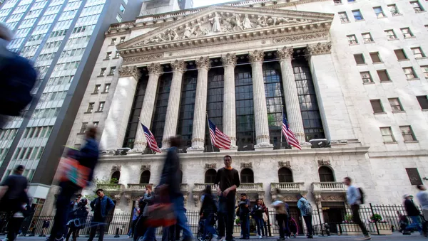 NYSE - Sputnik Afrique