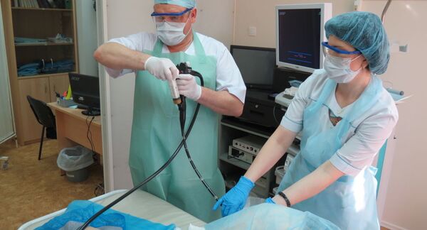 La transplantation fécale, un traitement d'avenir? La transplantation fécale, un traitement d'avenir? - Sputnik Afrique