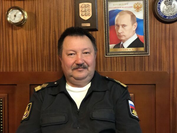 Des quatre-mâts centenaires russes préparent un tour du monde - Sputnik Afrique