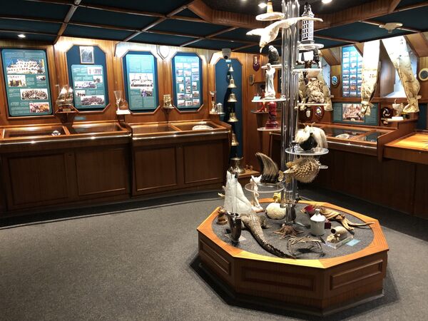 Des quatre-mâts centenaires russes préparent un tour du monde - Sputnik Afrique