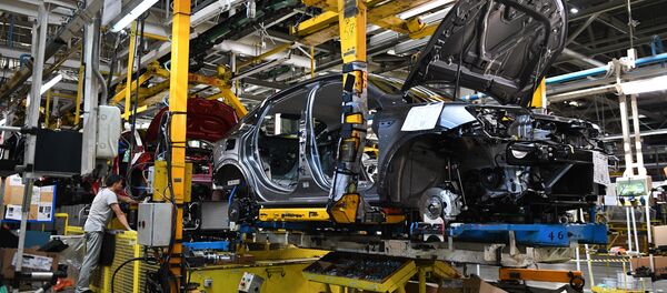 Production automobile - Sputnik Afrique