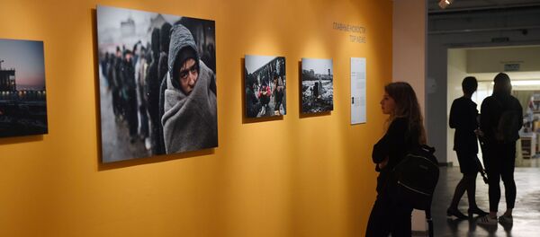 Le concours international de photojournalisme Andreï Stenine - Sputnik Afrique