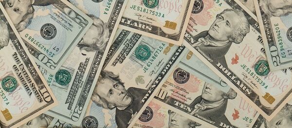 Доллары - Sputnik Afrique