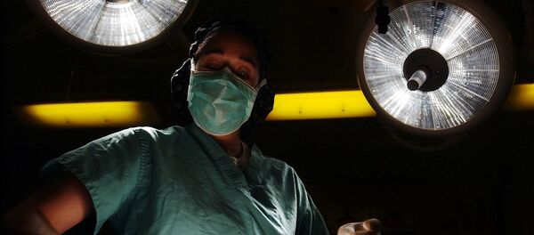 Un médecin - Sputnik Afrique