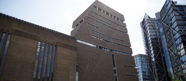 la Tate Modern Londres галерея Тейт Модерн Лондон - Sputnik Afrique