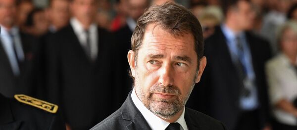Christophe Castaner - Sputnik Afrique