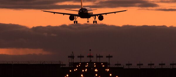 Un Airbus A320 d'Aeroflot - Sputnik Afrique