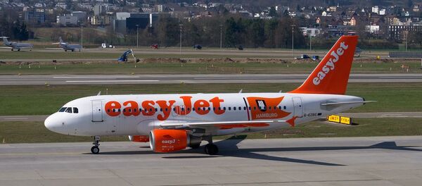 Avion d'easyJet - Sputnik Afrique