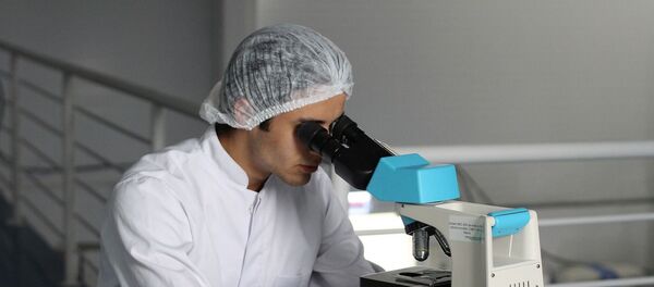 Un chercheur (image d'illustration) - Sputnik Afrique