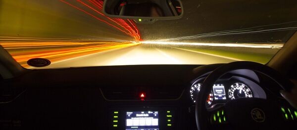 Une route - Sputnik Afrique