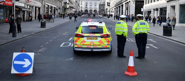 Police officers - image d'illustration - Sputnik Afrique