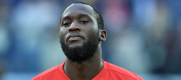 Romelu Lukaku - Sputnik Afrique