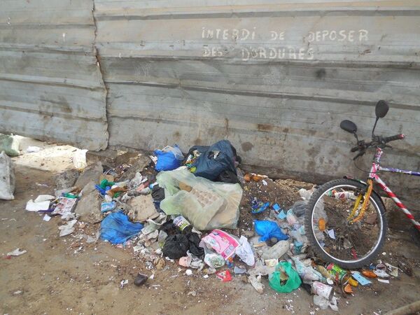 À Dakar, le chemin vers l’objectif «Zéro Déchet» est jonché d’obstacles À Dakar, le chemin vers l’objectif «Zéro Déchet» est jonché d’obstacles - Sputnik Afrique