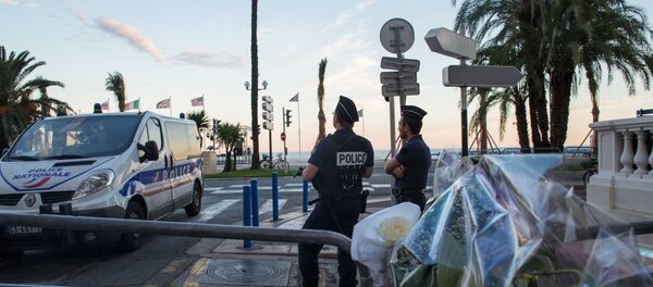 Attentat à Nice - Sputnik Afrique