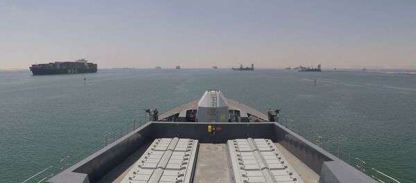 Détroit d'Ormuz (image d'illustration) - Sputnik Afrique