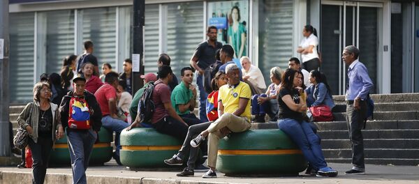 Caracas, mars 2019 Caracas, mars 2019 - Sputnik Afrique