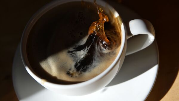 Tasse de cafe - Sputnik Afrique