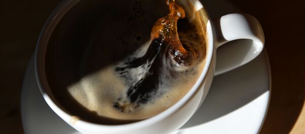 Tasse de cafe - Sputnik Afrique