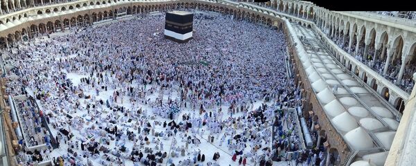 La Mecque  - Sputnik Afrique