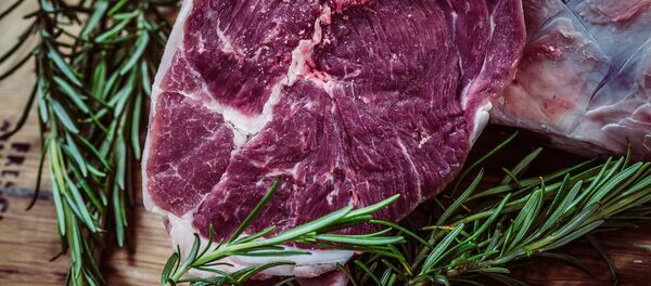 Steak - Sputnik Afrique