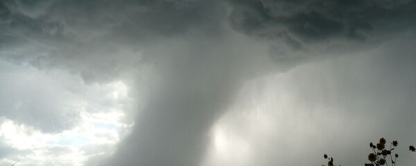 Une tornade (image d'illustration) - Sputnik Afrique