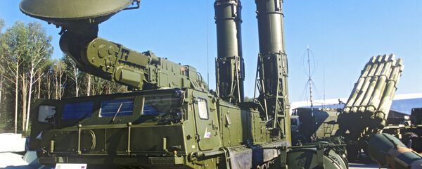 Un système antiaérien S-300 (archive photo) - Sputnik Afrique