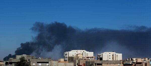 Benghazi, Libya - Sputnik Afrique
