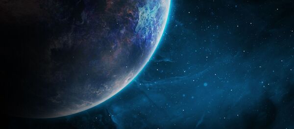 Планета - Sputnik Afrique