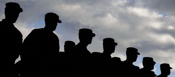 Soldats US en Allemagne - Sputnik Afrique