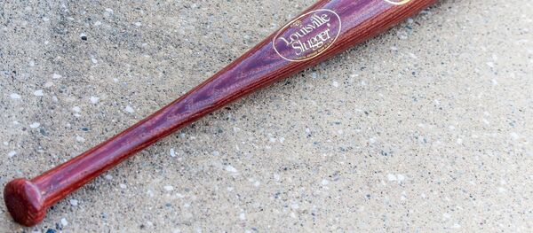 Une batte de baseball - Sputnik Afrique