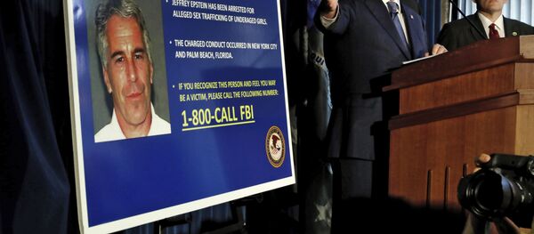 Affaire Epstein - Sputnik Afrique