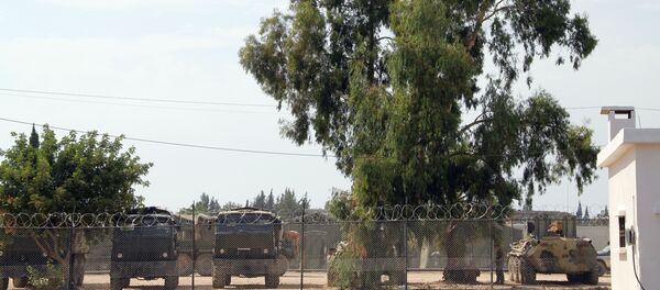 Des matériels russes à la base de Hmeimim en Syrie (archive photo) - Sputnik Afrique