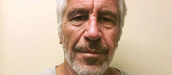 Jeffrey Epstein - Sputnik Afrique
