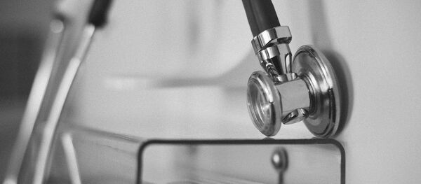 Un stéthoscope - Sputnik Afrique