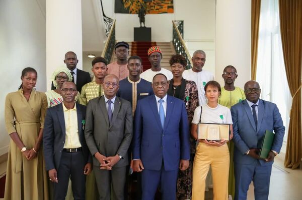 Avec son film «Atlantique», la cinéaste Mati Diop conquiert le Sénégal, qui l’honore - Sputnik Afrique